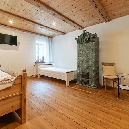 Πανδοχείο Hamr Divci Kamen Kremze