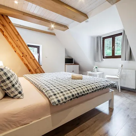 Πανδοχείο Hamr Divci Kamen *