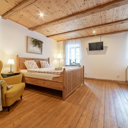 Πανδοχείο Hamr Divci Kamen Kremze