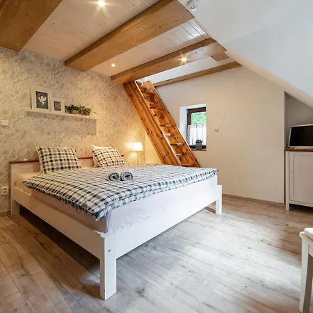 Πανδοχείο Hamr Divci Kamen Kremze