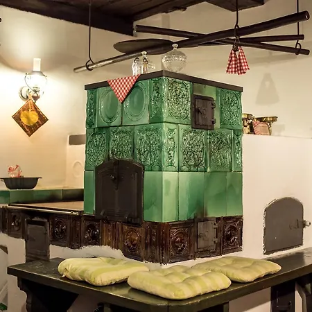 Πανδοχείο Hamr Divci Kamen