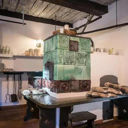 Πανδοχείο Hamr Divci Kamen *