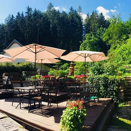 Πανδοχείο Hamr Divci Kamen Kremze